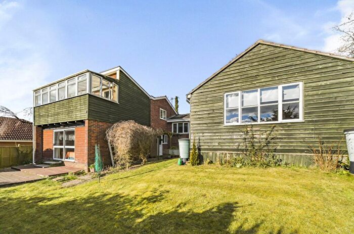 3 Bedroom Detached House For Sale In Overton, Wincanton, Somerset, BA9