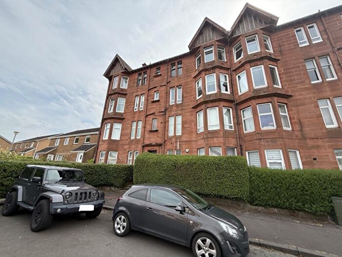 1 Bedroom Flat To Rent In Linden Place, Anniesland, G13