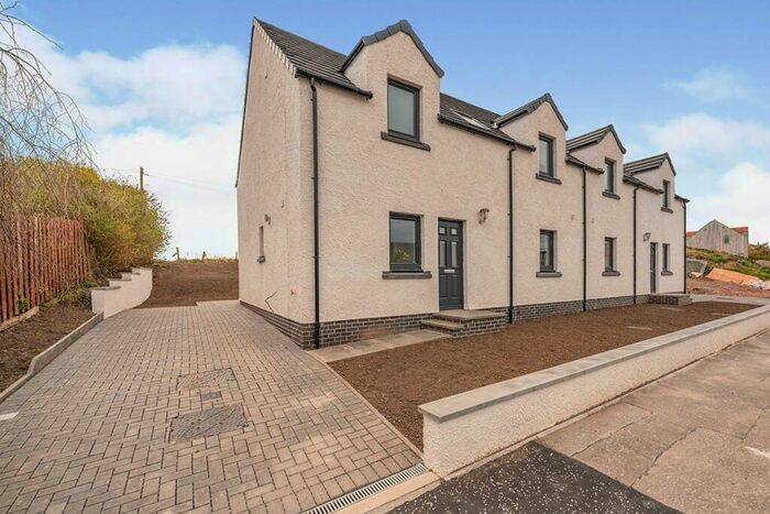 4 Bedroom Terraced House To Rent In Hadfast Road, Cousland, Dalkeith, Midlothian, EH22