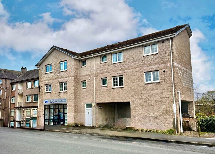 2 Bedroom Flat For Sale In Flat Whinbrae Court, Helensburgh, G84