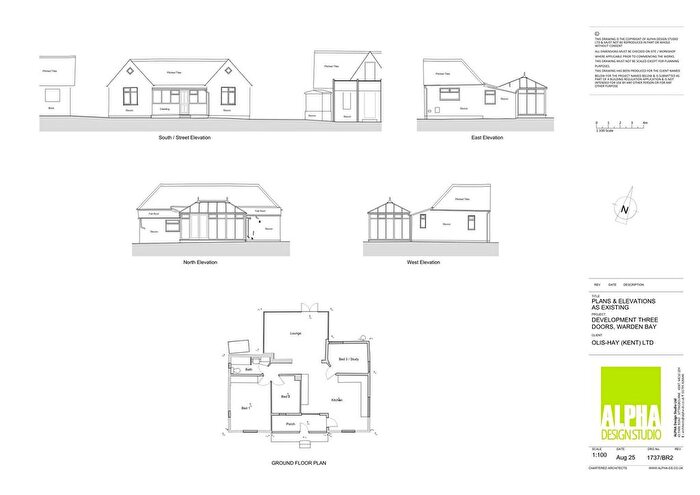 Land For Sale In Beach Approach, Warden, Sheerness, ME12