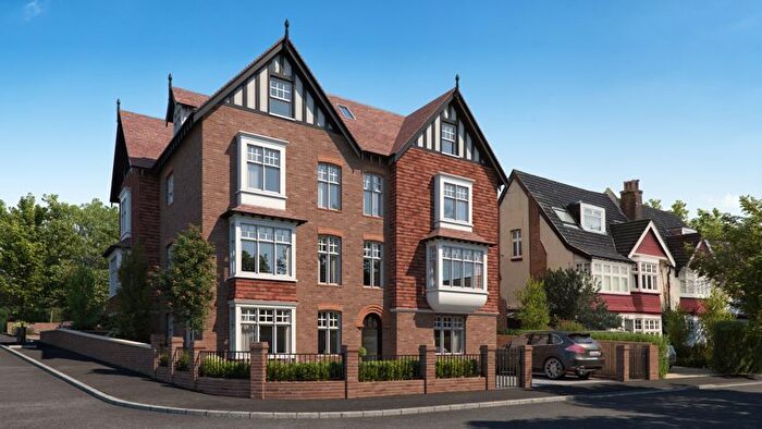 2 Bedroom Flat For Sale In Brambledown Road, South Croydon, CR2