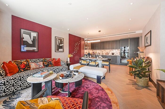 2 Bedroom Flat For Sale In London Dock, Wapping, E1W