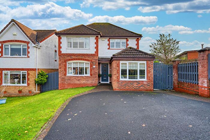 5 Bedroom Detached House For Sale In Grasmere Court, Hamilton, ML3