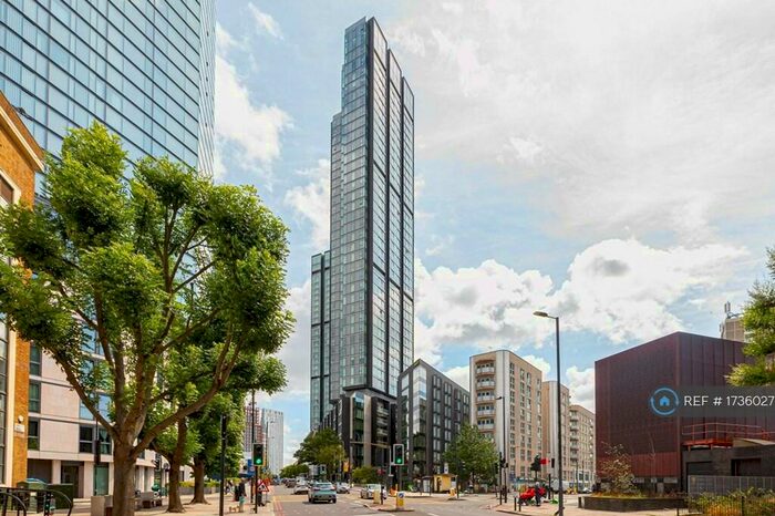 2 Bedroom Flat To Rent In Carrara Tower, London, EC1V