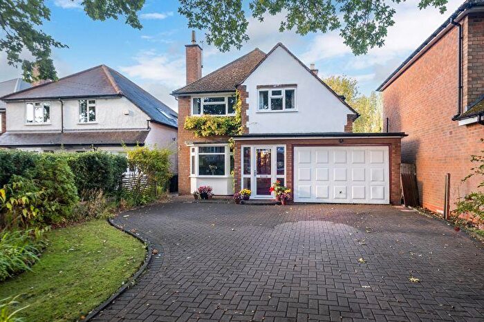 4 Bedroom Detached House For Sale In Hill Lane, Bassetts Pole, Sutton Coldfield, B75