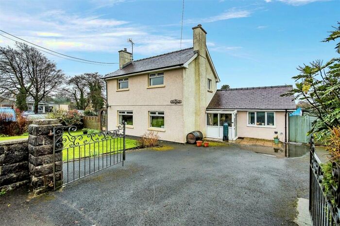 3 Bedroom Detached House For Sale In Ffostrasol, Llandysul, Ffostrasol, Llandysul, SA44