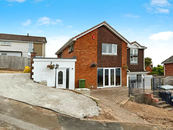 4 Bedroom Detached House For Sale In Elford Crescent, Plymouth, PL7