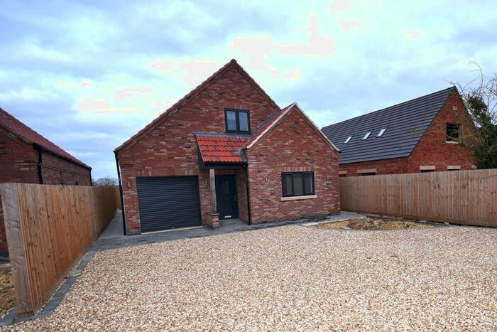 4 Bedroom Detached House To Rent In Vicarage Lane, Helpringham, NG34