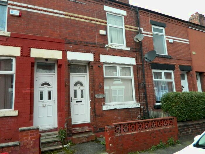 2 Bedroom Terraced House To Rent In Azalea Avenue, Manchester, M18