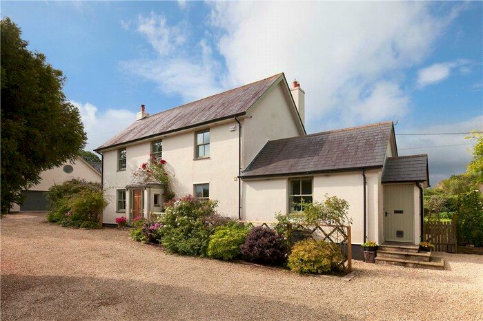 4 Bedroom Detached House For Sale In Holwell Road, Pulham, Dorchester, DT2