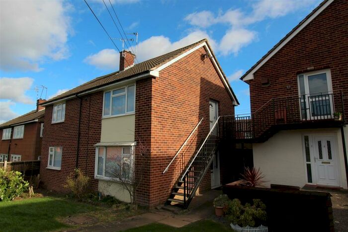 2 Bedroom Maisonette To Rent In Glenrosa Walk, Coventry, CV4