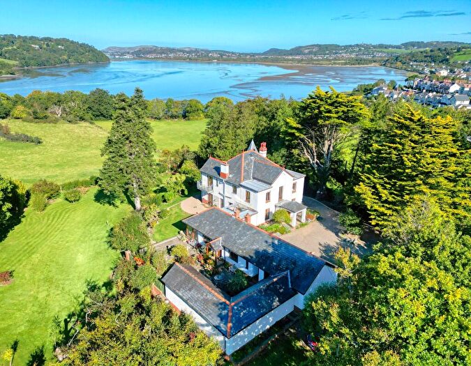 5 Bedroom Detached House For Sale In Awelon, Garth Road, Glan Conwy, Conwy, LL28