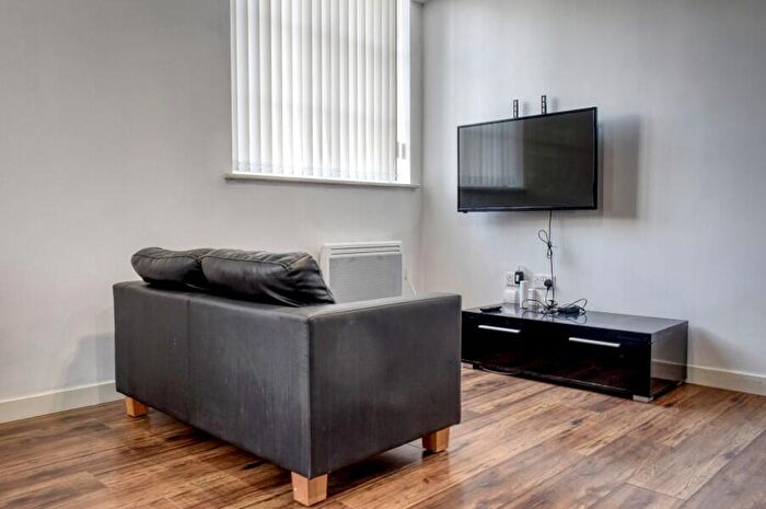 Flat To Rent In The Old Post Office, Bishop Street, Leicester, LE1