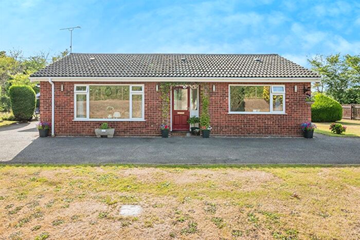 3 Bedroom Detached Bungalow For Sale In North Walsham Road, Ridlington, North Walsham, NR28
