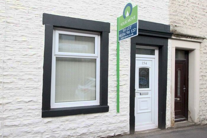 2 Bedroom Terraced House To Rent In Lomax Street, Darwen, Lancashire, BB3