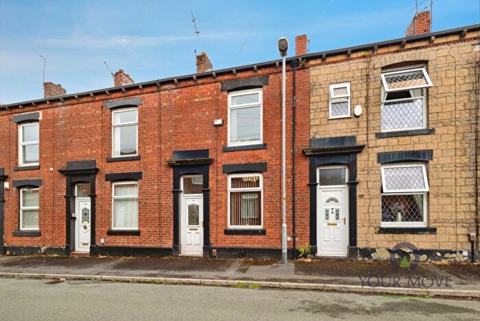 2 Bedroom Terraced House For Sale In Lyon Street, Shaw, Oldham, Greater Manchester, OL2