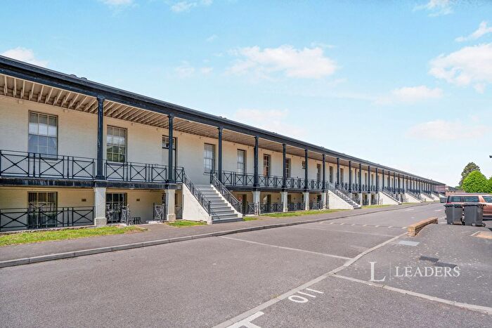 2 Bedroom Property To Rent In St. Georges Walk, Gosport, PO12
