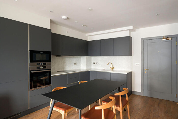 2 Bedroom Flat To Rent In The Gessner, Watermead Way, Tottenham Hale, N17