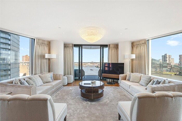 3 Bedroom Flat For Sale In Tower West, Waterfront Drive, London, SW10