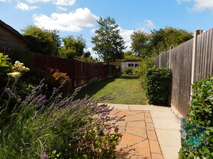 2 Bedroom Terraced House To Rent In Aldermans Drive, Peterborough, PE3