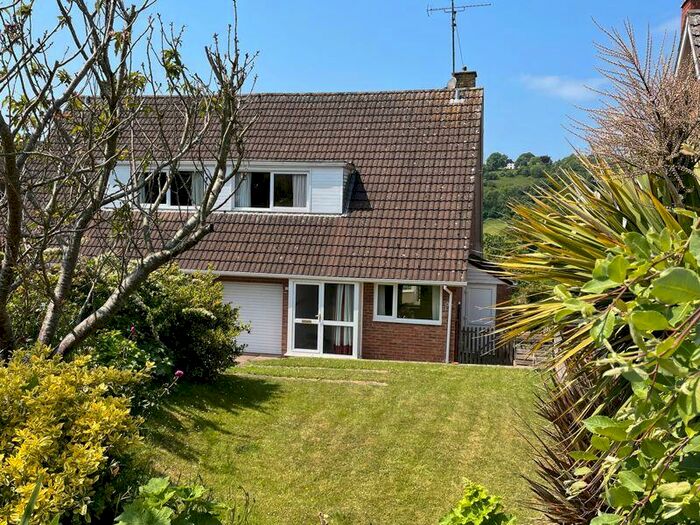 3 Bedroom Semi-Detached House For Sale In Dean Crescent, Littledean, GL14