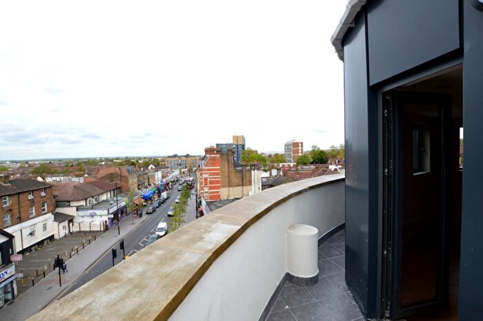 1 Bedroom Flat To Rent In London Road Croydon, CR0