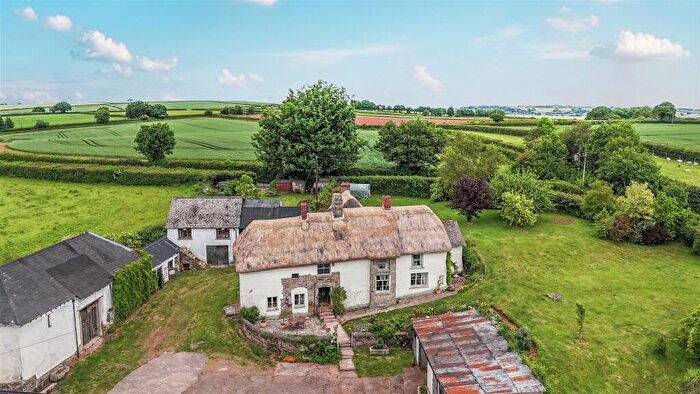 7 Bedroom Detached House For Sale In Sampford Courtenay, Okehampton, EX20