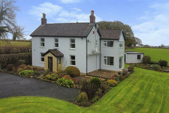 4 Bedroom Detached House For Sale In Green Lane, Stratton-On-The-Fosse, Radstock, BA3