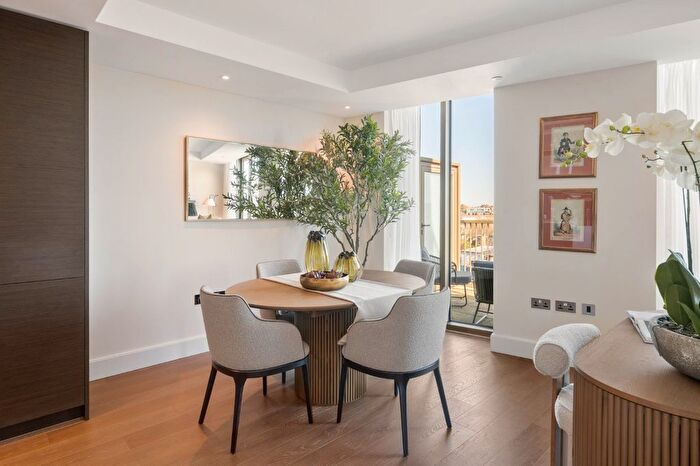 2 Bedroom Flat For Sale In Warwick Lane, London, W14