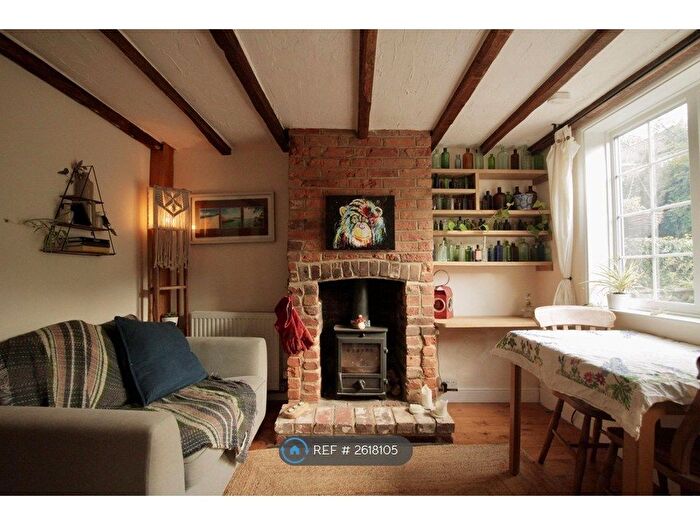 1 Bedroom Terraced House To Rent In Lavender Square, Hawkhurst, TN18