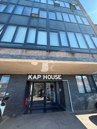 Studio To Rent In Flat, Kap House, Elmgrove Road, Harrow, HA1