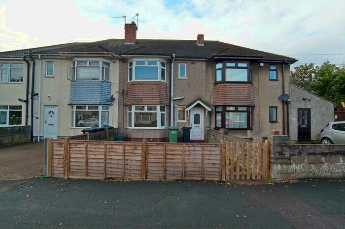 4 Bedroom Terraced House To Rent In Conygre Grove, Filton, Bristol, BS34