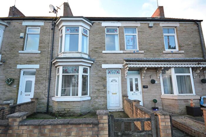 3 Bedroom Terraced House To Rent In Redworth Road, Shildon, DL4