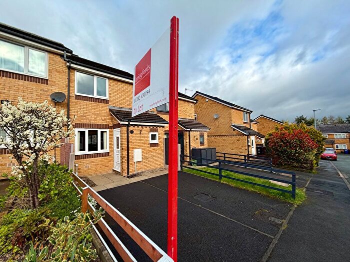 2 Bedroom Property To Rent In Shawbrook Close, Burnley, BB11
