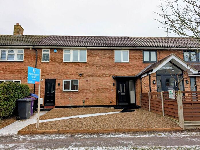 3 Bedroom Terraced House For Sale In Gaunts Way, Letchworth Garden City, SG6