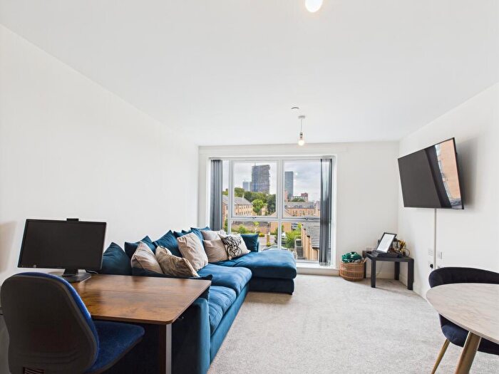 2 Bedroom Flat For Sale In Apartment, City Centre, Birmingham, B5