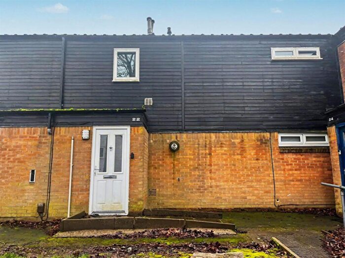 1 Bedroom Maisonette For Sale In Greenway Gardens, Kings Norton, Birmingham, B38