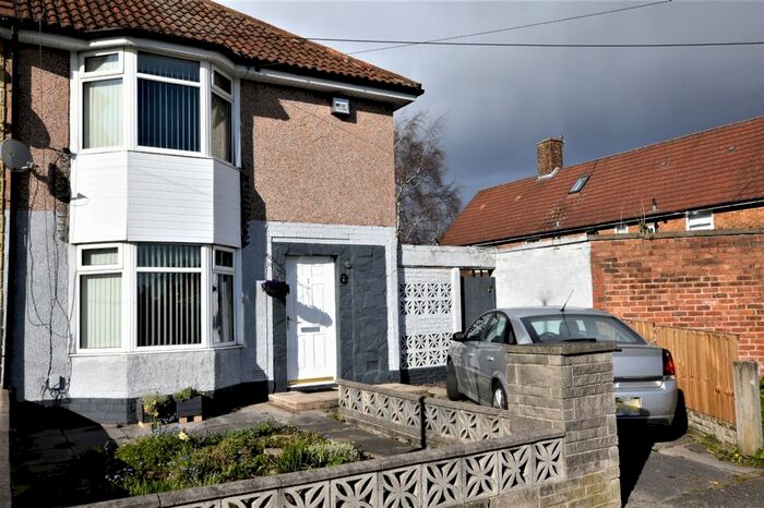 2 Bedroom Terraced House To Rent In Fenton Close, Speke, Liverpool, L24