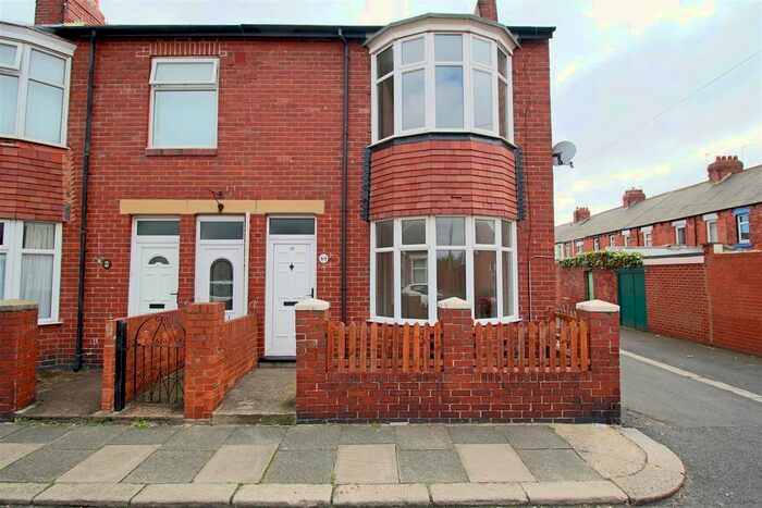 2 Bedroom Terraced House To Rent In Annie Street, Fulwell, Sunderland, SR6