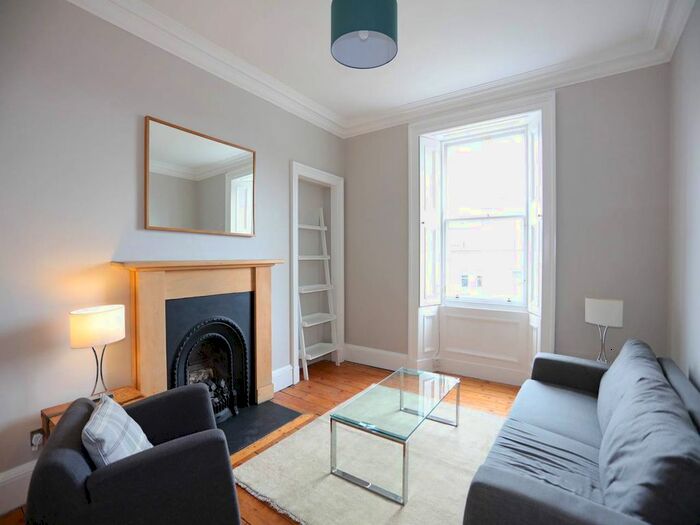 1 Bedroom Flat To Rent In Morrison Street, Edinburgh, EH3