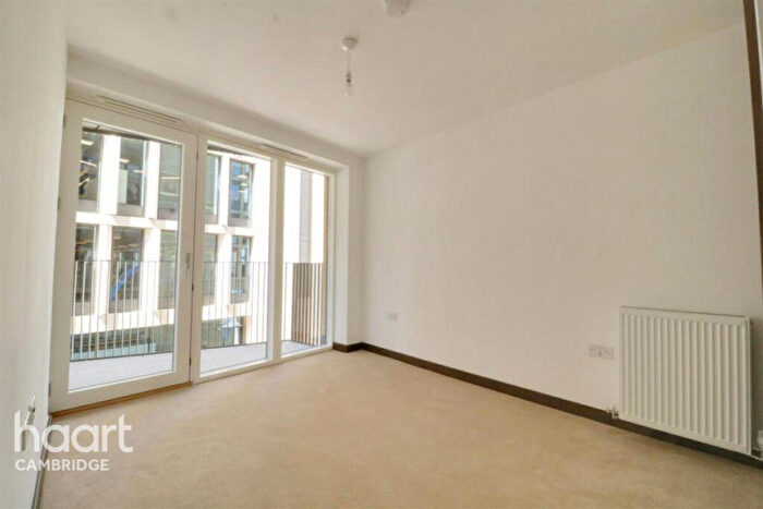 1 Bedroom Apartment To Rent In Station Square, Cambridge, CB1