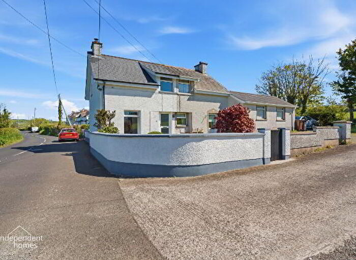 2 Bedroom Semi-Detached House For Sale In Middle Road, Larne, BT40