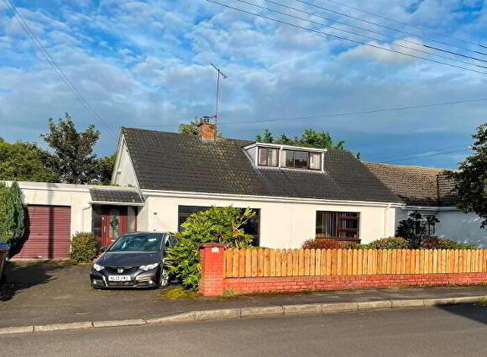 4 Bedroom Detached Bungalows For Sale In Annadale Park, Limavady, BT49