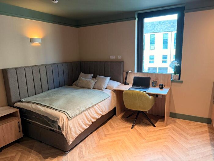 1 Bedroom Apartment To Rent In Flats -, Weavers Loft, - Firth Street, Huddersfield, HD1