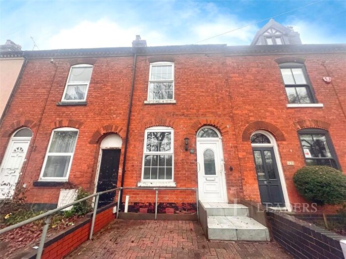 3 Bedroom Terraced House To Rent In Avenue Road, Kings Heath, Birmingham, B14