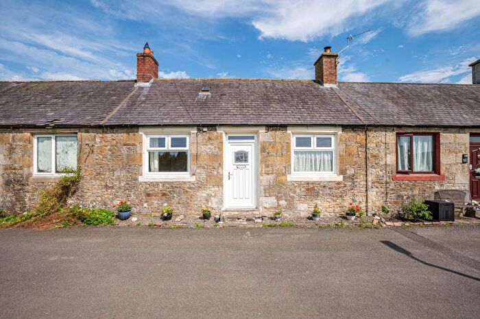 1 Bedroom Cottage For Sale In Rowanburn, Canonbie, DG14