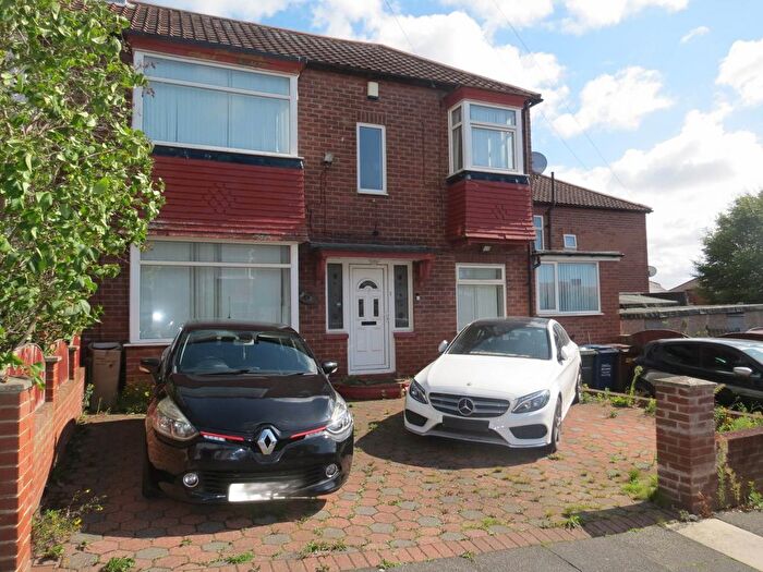 2 Bedroom Semi-Detached House For Sale In Normount Road, Grainger Park, NE4