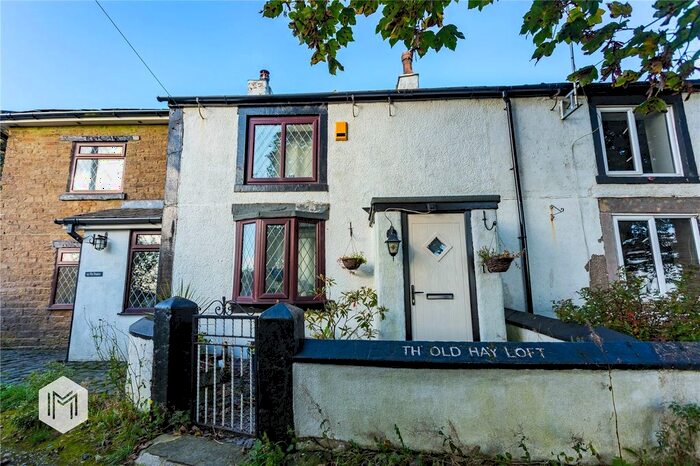 2 Bedroom Terraced House For Sale In Watling Street, Affetside, Bury, Greater Manchester, BL8