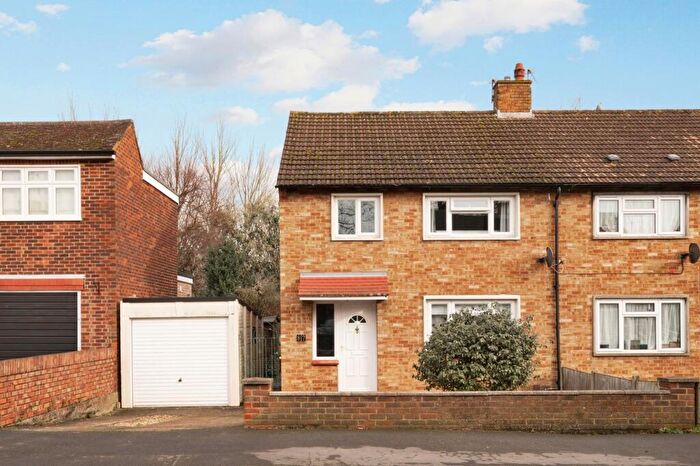 3 Bedroom Semi Detached House To Rent In Braycourt Avenue, Walton-On-Thames, KT12
